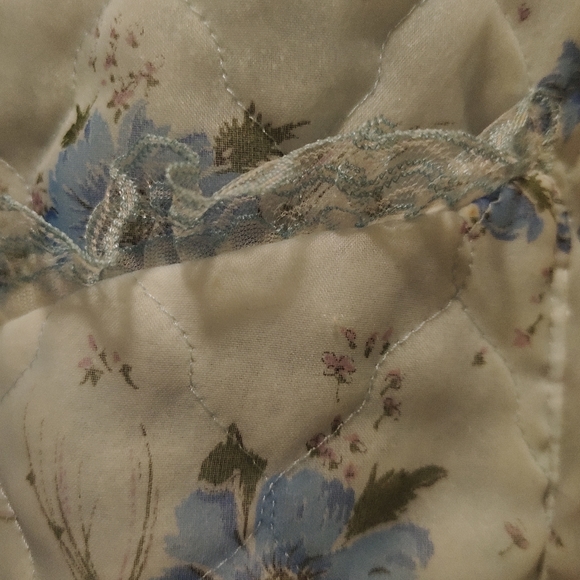 Vanity Fair Vintage housecoat - Picture 4 of 4